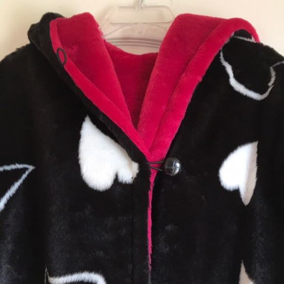 Beautiful custom made Reversible Jacket - Picture 2 of 6